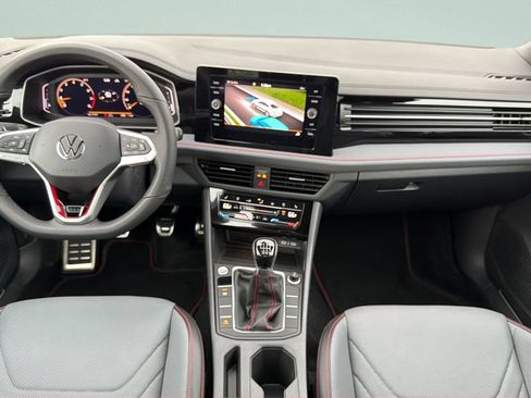 New 2026 Volkswagen Jetta GLI Autobahn FWD image 12