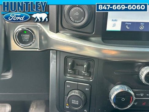 Used 2023 Ford F150 Lariat w/ Equipment Group 502A High image 19