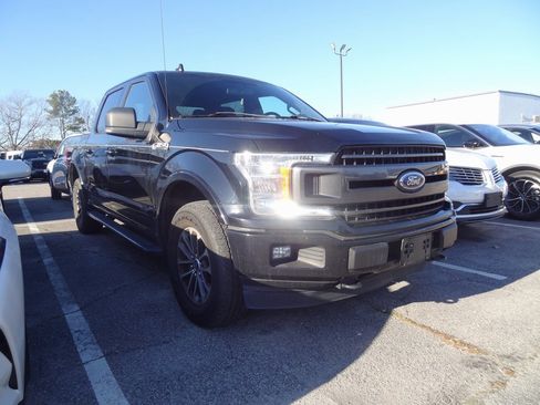Used 2018 Ford F150 XLT w/ Equipment Group 302A Luxury image 1