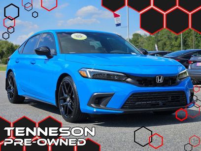 Used 2024 Honda Civic Sport