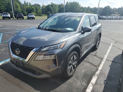 Used 2023 Nissan Rogue SV