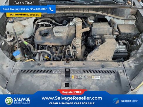 Used 2017 Hyundai Tucson Limited w/ Limited Ultimate Package 03 image 16