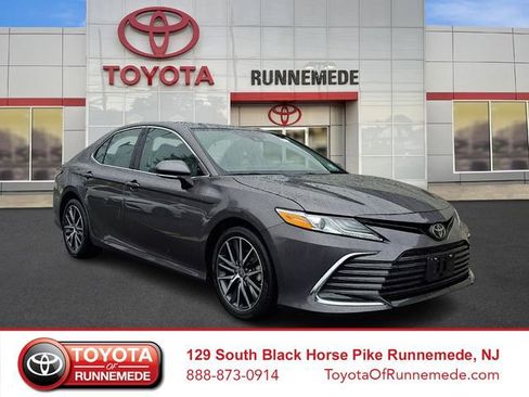 Certified 2023 Toyota Camry XLE w/ Cold Weather Package image 1