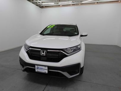 Certified 2022 Honda CR-V EX-L
