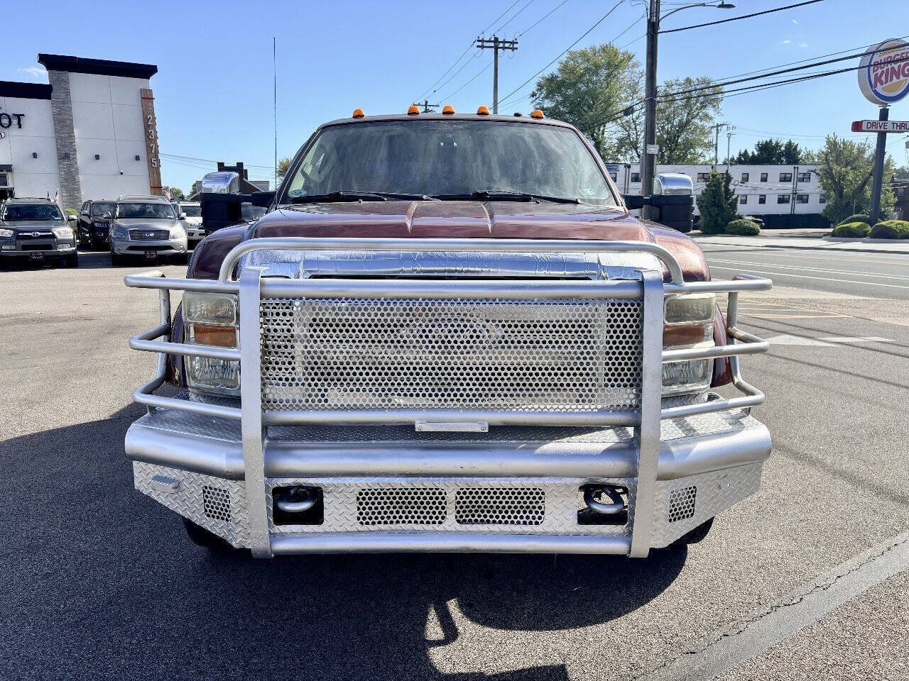Used 2008 Ford F450 Lariat AWD/4WD image 9