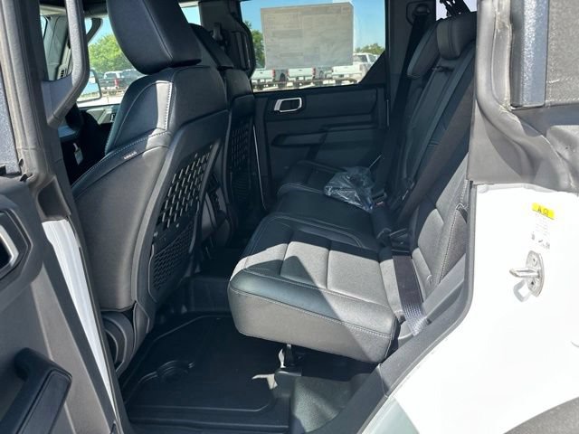 New 2026 Ford Bronco Big Bend w/ Black Diamond Package AWD/4WD image 17