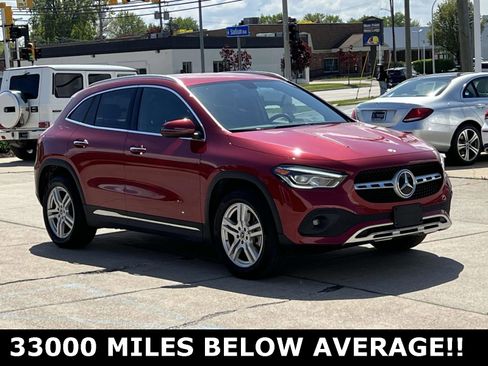 Used 2022 Mercedes-Benz GLA 250 4MATIC image 7
