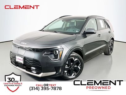 Used 2023 Kia Niro Wind w/ Wind Preserve Package