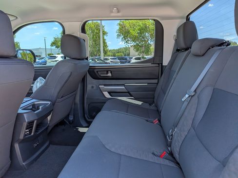 Used 2024 Toyota Tundra SR5 w/ SR5 Convenience Package AWD/4WD image 14