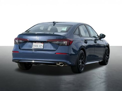 Used 2026 Honda Civic Sport image 8