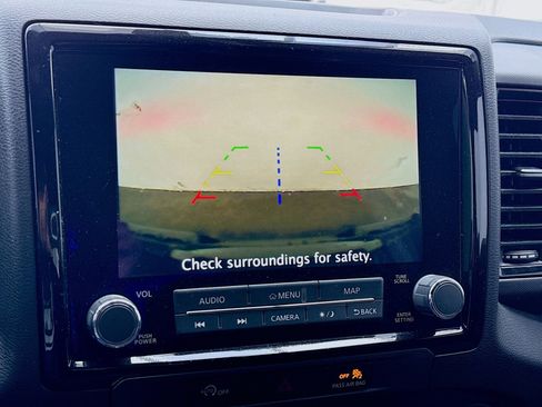 Used 2023 Nissan Frontier Pro-X w/ Technology Package image 10