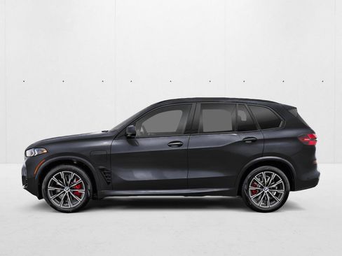 New 2026 BMW X5 xDrive50e w/ M Sport Package AWD/4WD image 3
