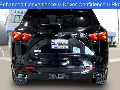 Used 2020 Chevrolet Blazer RS AWD/4WD image 9
