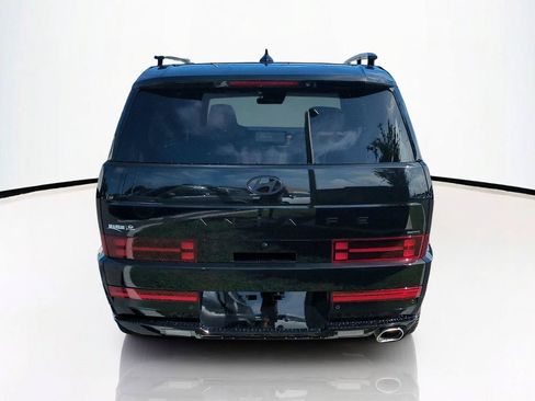 New 2027 Hyundai Santa Fe Calligraphy AWD/4WD image 6