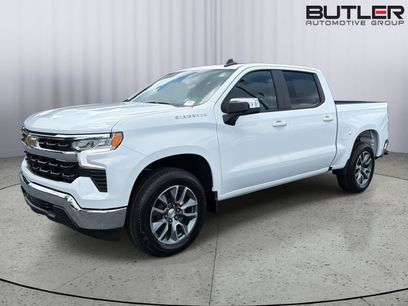 New 2026 Chevrolet Silverado 1500 LT w/ Convenience Package II