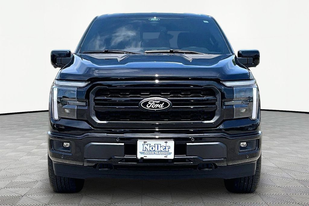Certified 2025 Ford F150 Lariat w/ Equipment Group 501A Mid AWD/4WD image 3