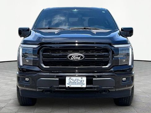 Used 2025 Ford F150 Lariat w/ Equipment Group 501A Mid AWD/4WD image 3