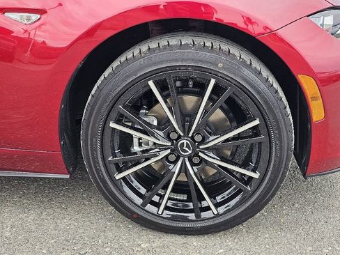 New 2025 MAZDA MX-5 Miata Grand Touring w/ Weather Package image 8
