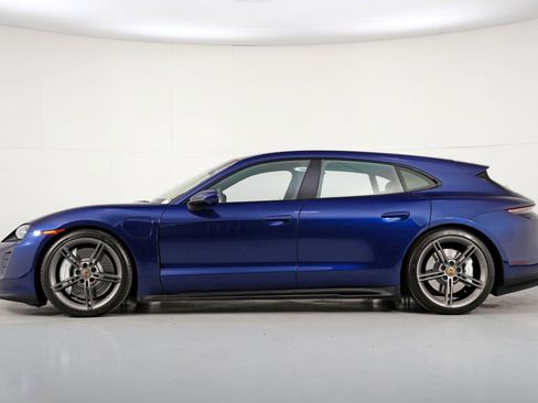 Used 2023 Porsche Taycan GTS AWD/4WD image 9