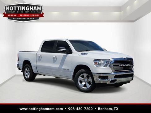 Used 2021 RAM 1500 Lone Star RWD image 1