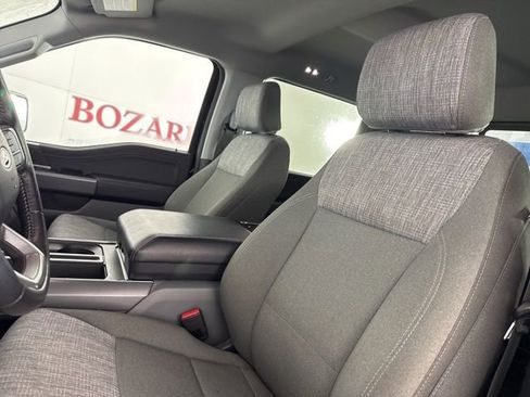 Used 2022 Ford F150 XLT w/ Equipment Group 302A High image 11