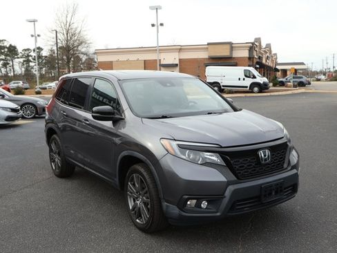 Used 2021 Honda Passport EX-L image 3