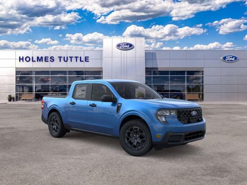 New 2026 Ford Maverick XLT w/ 4K Tow Package AWD/4WD image 7