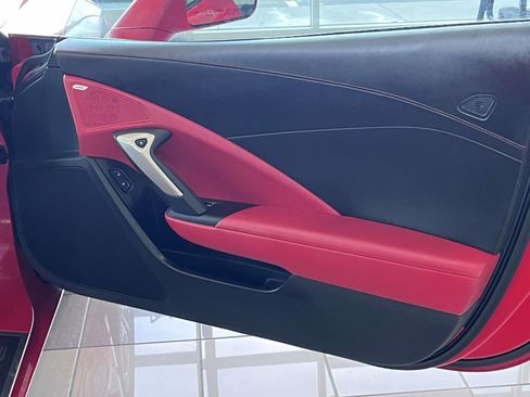 Used 2016 Chevrolet Corvette Stingray Convertible w/ 3LT Preferred Equipment Group image 15