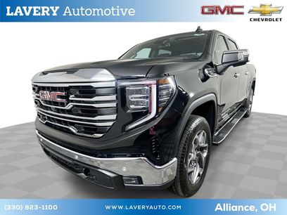 New 2026 GMC Sierra 1500 SLT w/ SLT Premium Plus Package