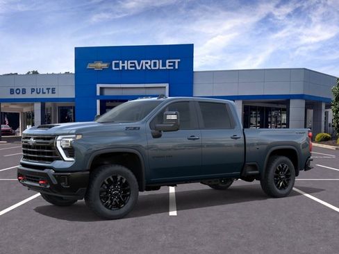 New 2026 Chevrolet Silverado 2500 LT w/ Trail Boss Package AWD/4WD image 2