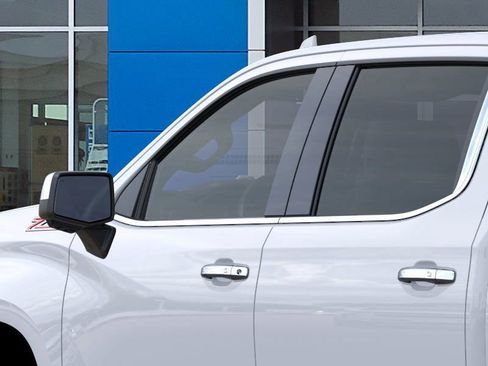 New 2026 Chevrolet Silverado 1500 LTZ w/ Z71 Off-Road Package AWD/4WD image 12