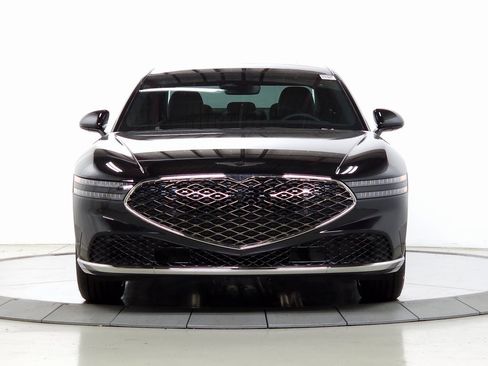 New 2026 Genesis G90 3.5T image 2