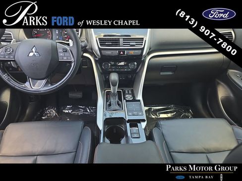 Used 2019 Mitsubishi Eclipse Cross SEL AWD/4WD image 12
