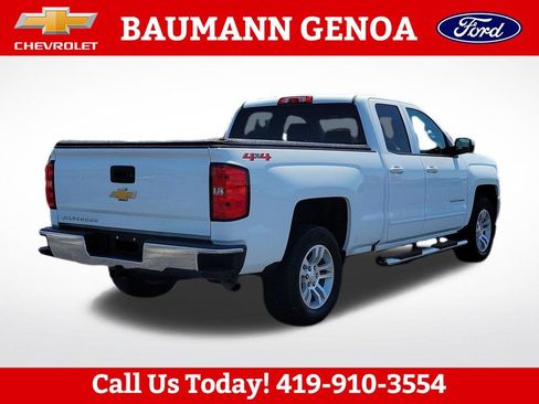 Used 2019 Chevrolet Silverado 1500 LT w/ All Star Edition AWD/4WD image 5