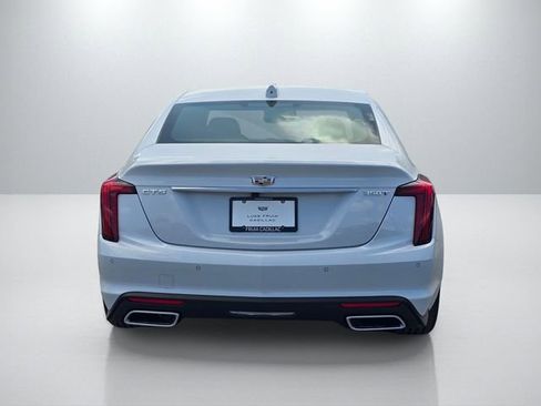 New 2026 Cadillac CT5 Premium Luxury RWD image 6