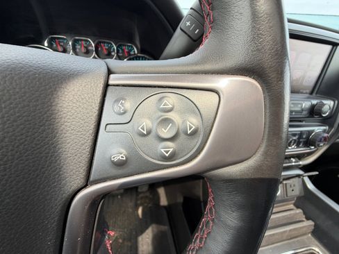 Used 2017 GMC Sierra 2500 SLT w/ All Terrain HD Package image 23