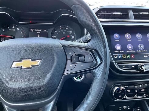 Used 2023 Chevrolet TrailBlazer LT w/ Convenience Package FWD image 26