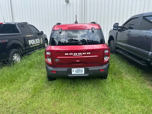 Certified 2025 Ford Bronco Sport Big Bend AWD/4WD image 11