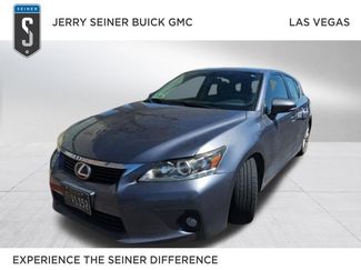 Used 2013 Lexus CT 200h w/ Premium Pkg FWD video 1