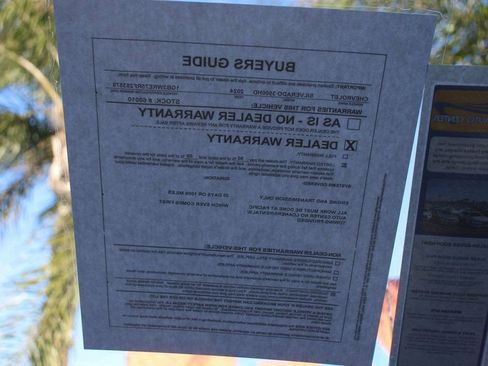 Used 2024 Chevrolet Silverado 3500 W/T w/ WT Convenience Package image 48