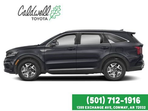 Used 2021 Kia Sorento S FWD image 12