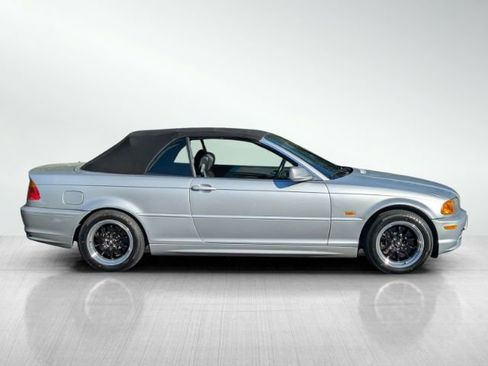 Used 2002 BMW 325Ci 325CI image 3