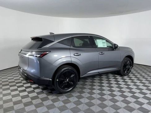 New 2025 Nissan Murano SV FWD image 4