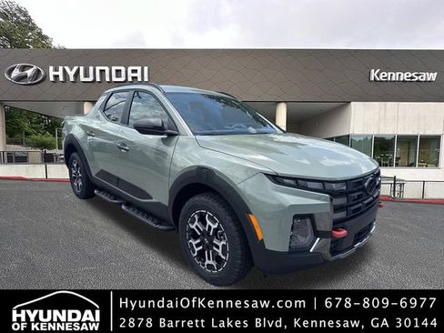 New 2026 Hyundai Santa Cruz XRT AWD/4WD image 1
