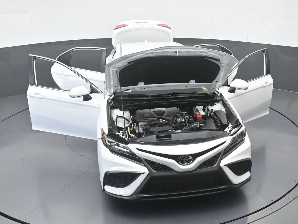 Used 2024 Toyota Camry SE w/ Convenience Package FWD image 65