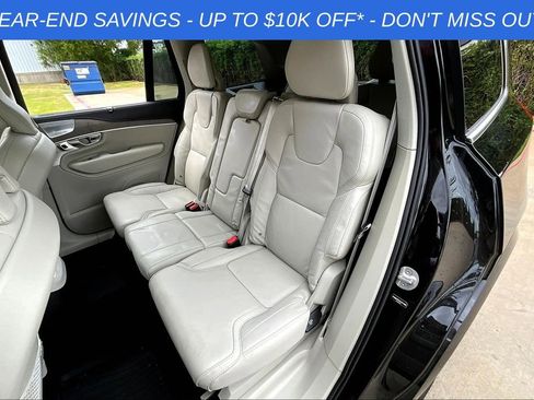 Used 2025 Volvo XC90 B6 Ultra w/ Protection Package Premier image 29