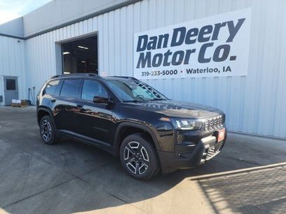 New 2026 Jeep Cherokee Laredo