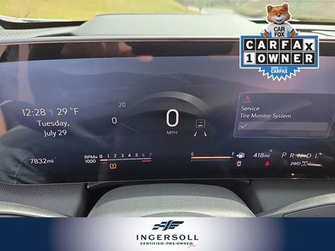 Used 2025 Buick Enclave Preferred image 22