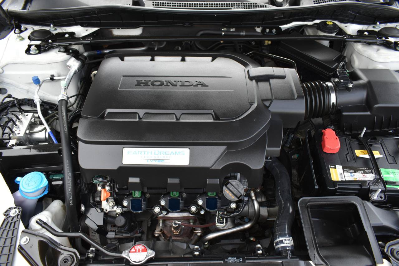 Used 2015 Honda Accord EX-L image 51