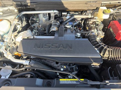 New 2026 Nissan Rogue SV image 11